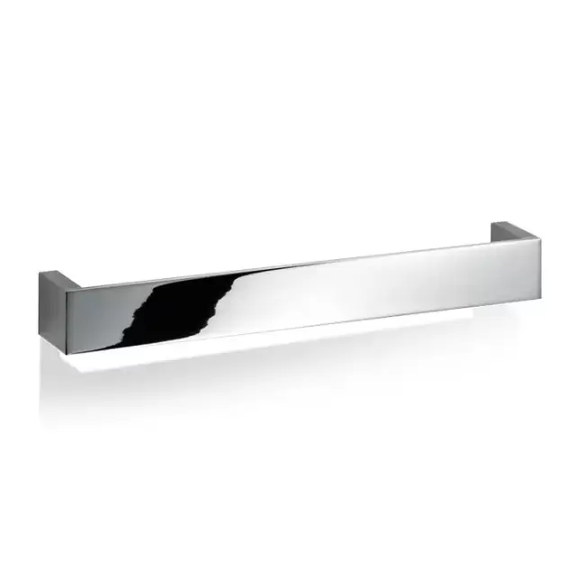 Decor Walther Brick HTE40 Полотенцедержатель 40см, подвесной, цвет: хром