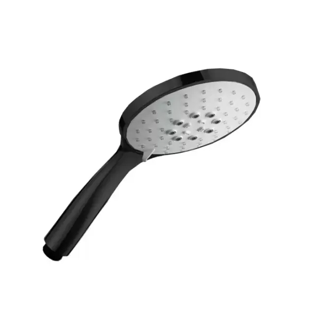 Almar Emotion Ручной душ 13см, 3 режима, ABS, цвет: черный матовый