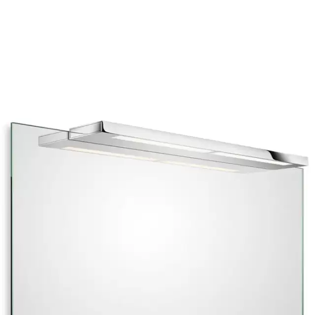 Decor Walther Slim 1-60 N LED Светильник на зеркало 60x10x2см, светодиодный, 1x LED 32.8W, цвет: хром