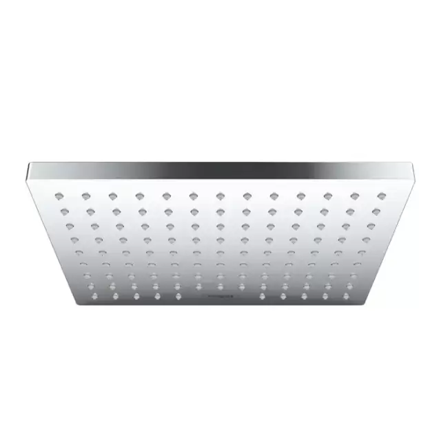 Hansgrohe Vernis Shape Верхний душ 230 1jet Green, цвет: хром