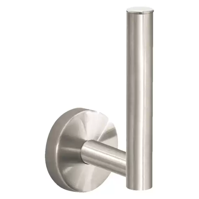 Hansgrohe Logis Держатель для запасного рулона т/б, цвет: шлифованый никель