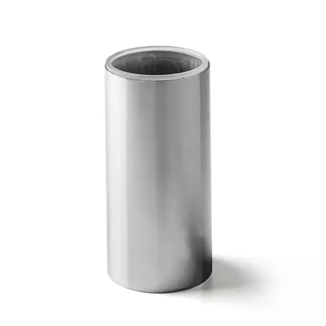 3SC Metal Tonda Стакан настольный, цвет: хром