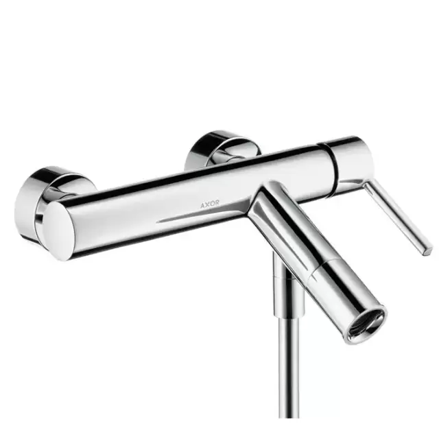 Axor Starck Однорычажный смеситель для ванны внешний монтаж, цвет: хром