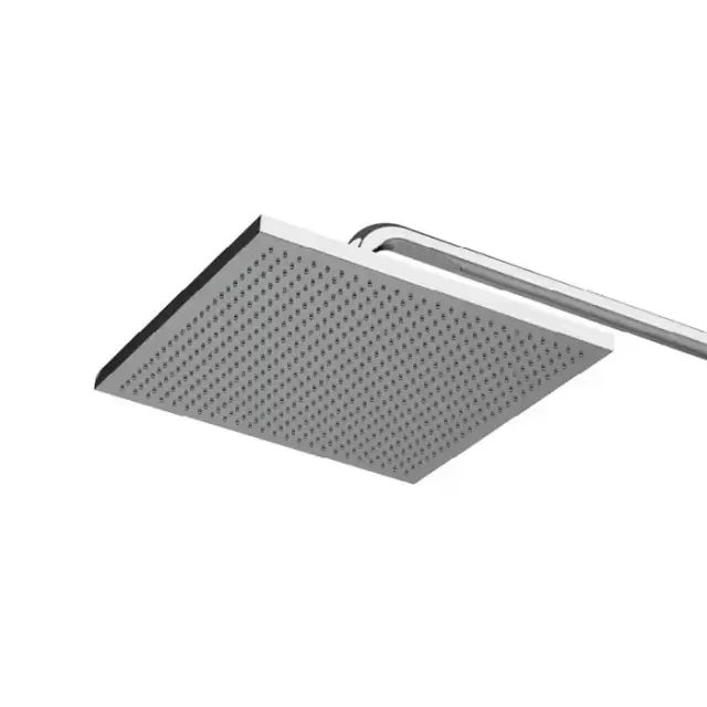 Almar Emotion Velvet monojet Душевая лейка потолочная 300х300 мм, (без держателя), цвет белый матовый