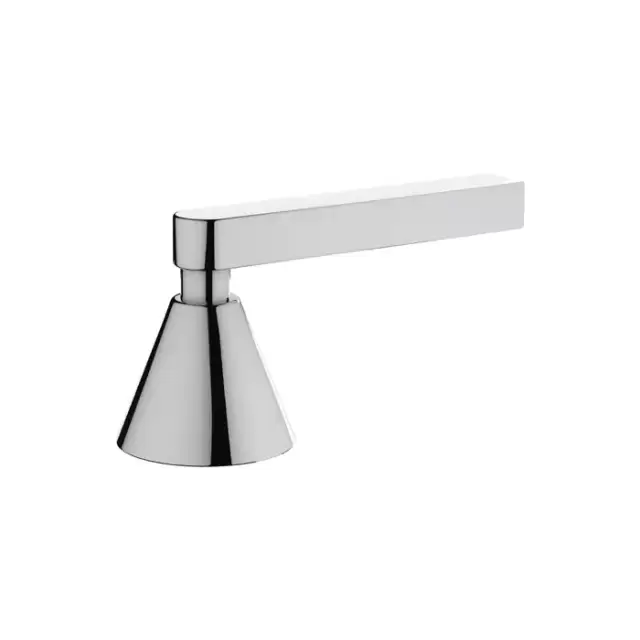 Nicolazzi Flag Запорный вентиль, на 1 отв., цвет: хром