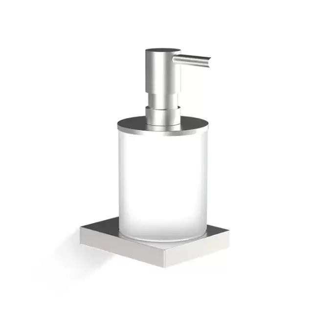 Decor Walther Contract WSP Дозатор мыла настенный, цвет:  матовое pvd