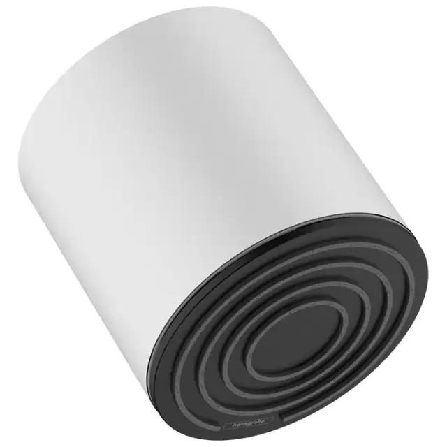 Hansgrohe Pulsify Верхний душ &Oslash;10.5см., цвет: белый матовый/графит