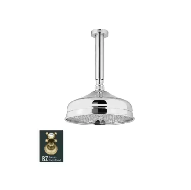 Nicolazzi Doccia Верхний душ, &Oslash; 20см, цвет: Bronze PlatedА то