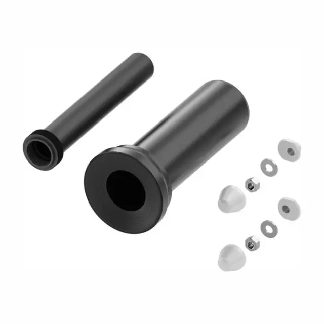 TECE Комплект удлиненного соединения TECEprofil 30см, DN90