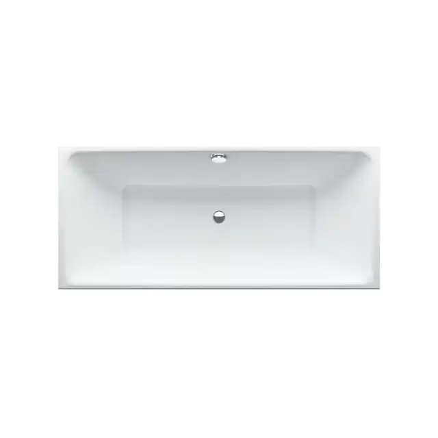 Bette Loft Ванна с шумоизоляцией 180х80х42см., встраиваемая, цвет: белый