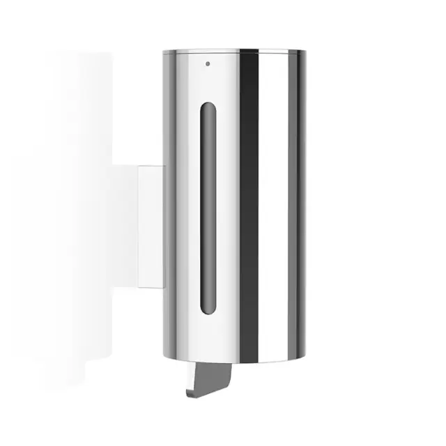 Decor Walther Universal Настенный дозатор мыла DW 280 N, цвет: хром