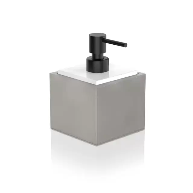 Decor Walther Brownie SSP Дозатор для мыла, цвет: цвет тауп