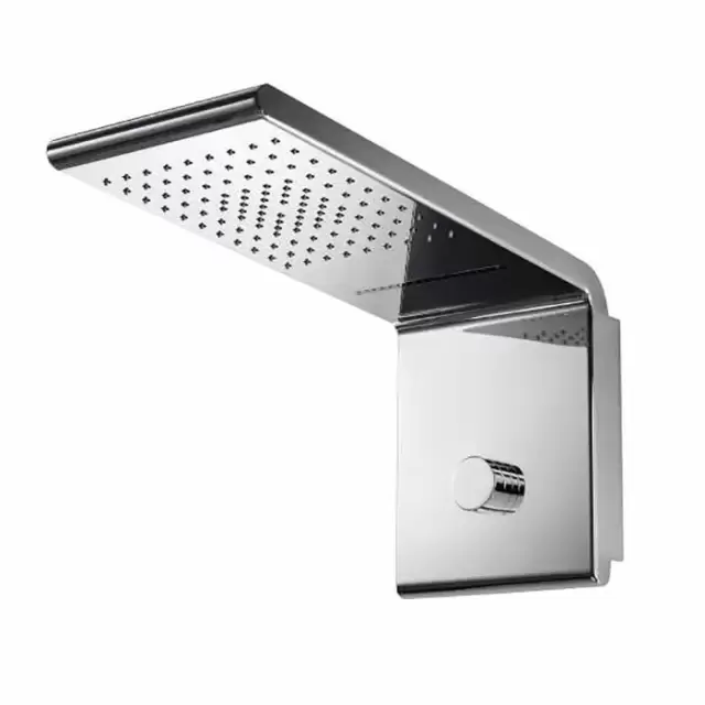 Bossini Syncro-Rain Верхний душ 45х20см., настенный, 3 режима, цвет: хром