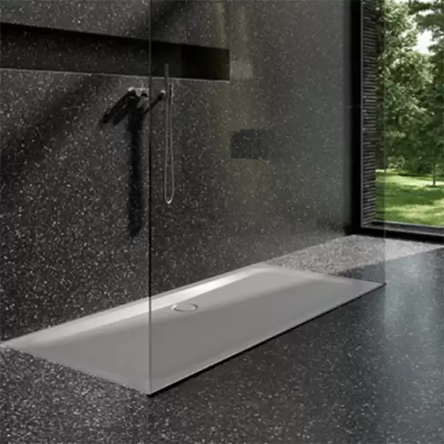 Bette Ultra Душевой поддон 180х90х3.5см., прямоугольный, в комплекте с шумоизоляцией, BetteGlasur&reg; Plus, BetteАнтислип, сталь, цвет: белый