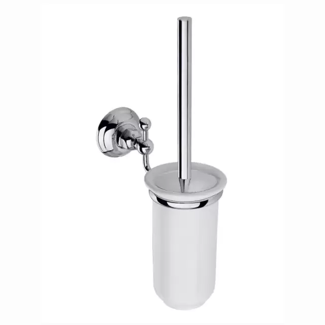 Nicolazzi Accessori Classica Туалетный ёршик подвесной, цвет: хром