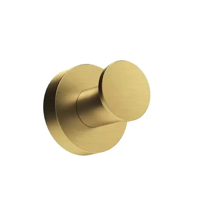 Colombo Plus Крючок, подвесной, цвет: PVD золото матовое