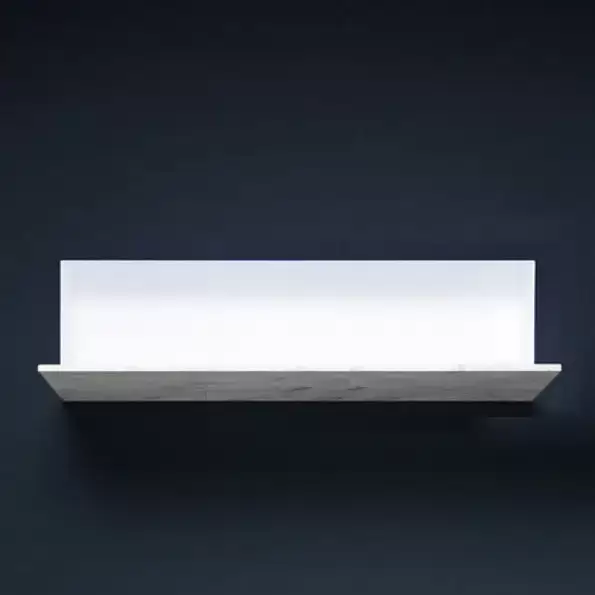 Antonio Lupi Battigia Раковина 126х51.5х60.7 см, без отв., цвет: белый