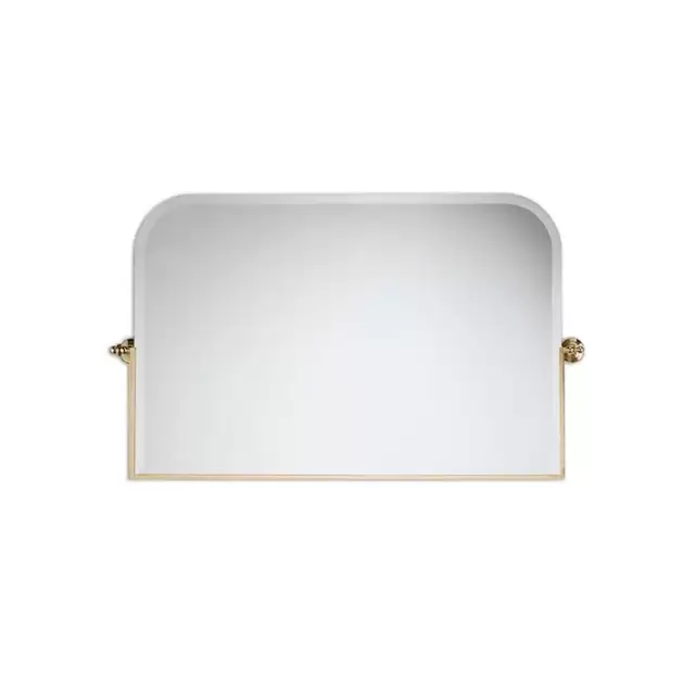 Devon&Devon Gatsby 2 Зеркало 110х65см., подвесное, поворотное, цвет: светлое золото