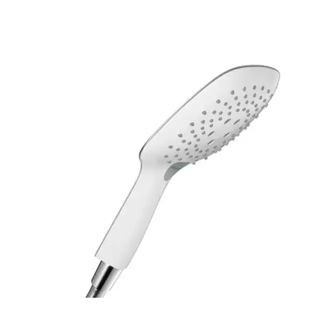 Hansgrohe Raindance Select E 150 Ручной душ 15см, цвет: хром/белый