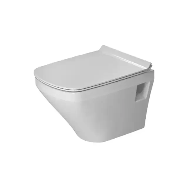 Duravit DuraStyle Комплект: подвесной унитаз 257109 37х48см.+ сиденье с SoftClose 006739