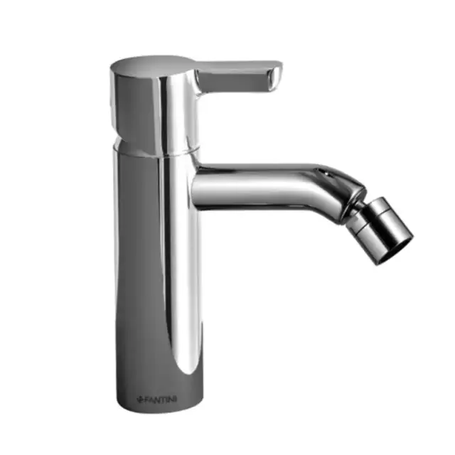 Fantini Icona Classic Смеситель для биде, 1 отверстие, цвет: хром