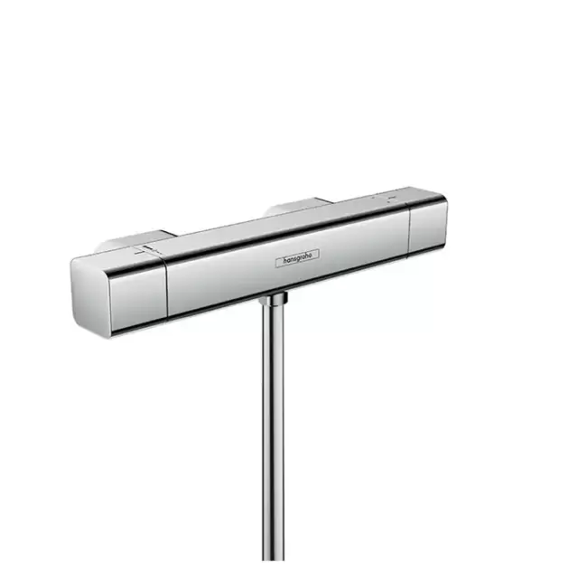 Hansgrohe Ecostat E Термостат для душа, цвет: хром