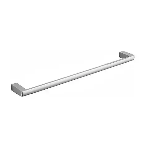 Colombo Lulu Полотенцедержатель 38см, цвет: хром