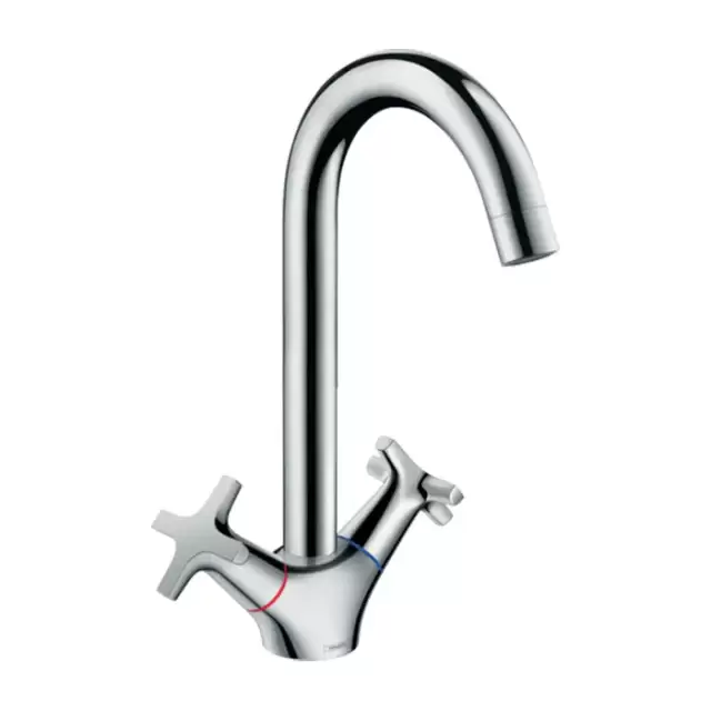 Hansgrohe Logis M32 Смеситель для раковины, на 1 отв., излив: 14.5см., цвет: хром