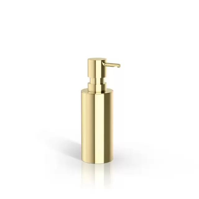 Decor Walther Mikado SSP Дозатор для мыла, настольный, цвет: золото