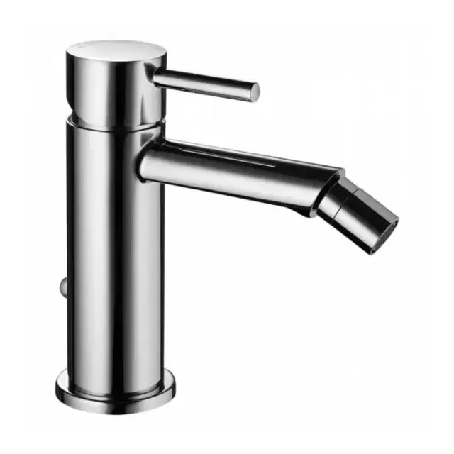 Bossini Oki Смеситель для биде на 1 отв., с заглушкой 1&rdquo;1/4, цвет: хром