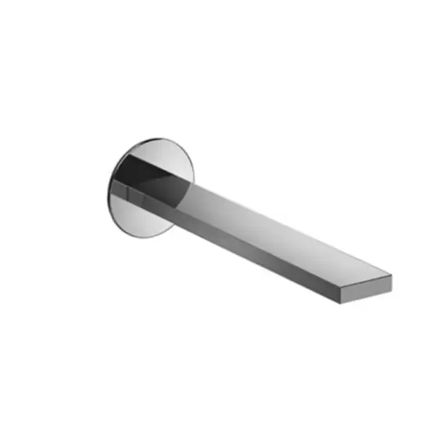 Fantini Venezia Излив для ванны, 19см., настенный, цвет: хром