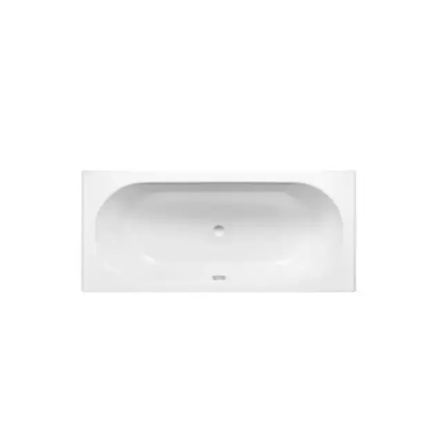 Bette Starlet Ванна 180x80см., встраиваемая, с шумоизоляцией, BetteАнтислип Sense, цвет: белый