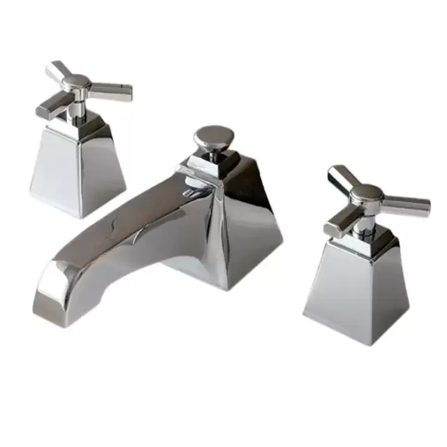 Devon&Devon Time Смеситель для раковины, цвет: хром (выставочный образец)