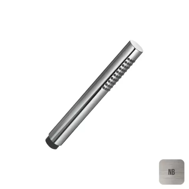 Almar Easybrass Ручной душ &Oslash;12.4см., латунь, цвет: Nickel Brushed