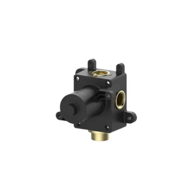 Almar High Flow Встраиваемая часть переключающего вентиля на 2 положения