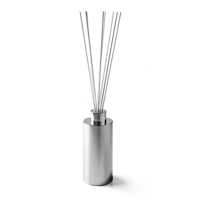 3SC Metal Tonda Ароматический диффузор, настольный, цвет: хром