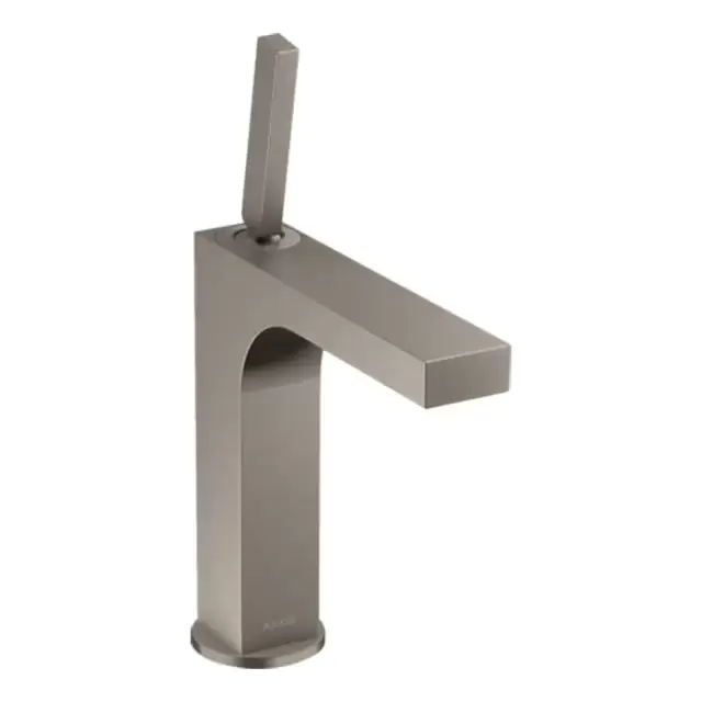 Axor Citterio Смеситель для раковины 160, на 1 отв., цвет: сталь