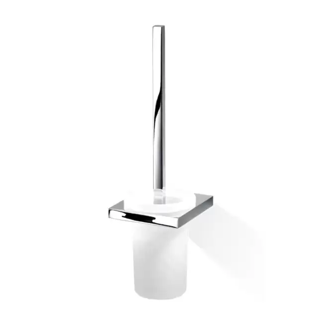 Decor Walther DW 94 Туалетный ершик, подвесной, цвет: хром