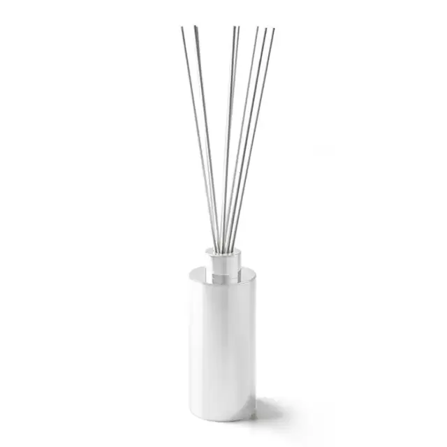 3SC Metal Tonda Ароматический диффузор, настольный, цвет: белый матовый