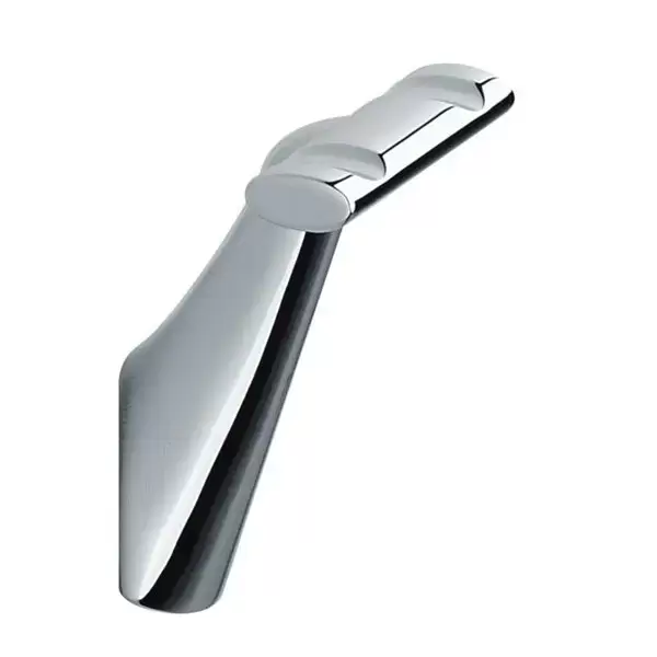 Colombo Land Крючок CD67, цвет: хром