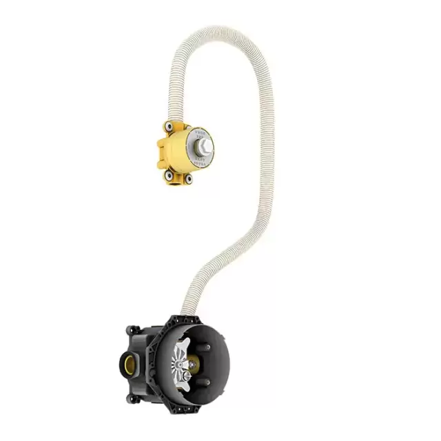 Axor MyEdition Скрытая часть для электронного смесителя, настенного монтажа, &frac34;