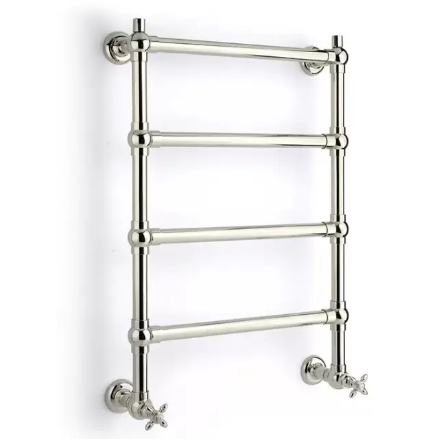 Nicolazzi Complementi Arredo Полотенцесушитель электрический 55х79.5см, цвет: Bronze Plated