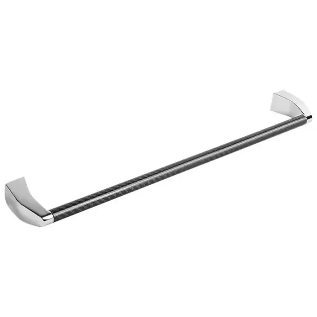 Colombo Road Полотенцедержатель 50см, цвет: хром/карбон