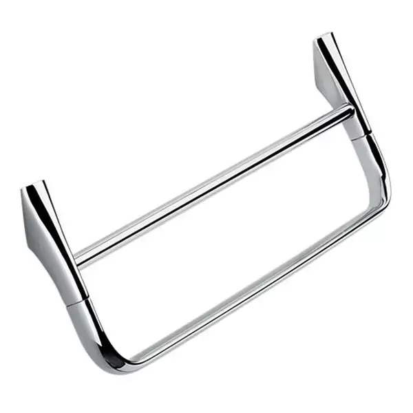 Colombo Land Полотенцедержатель двойной 47.5см, цвет: хром