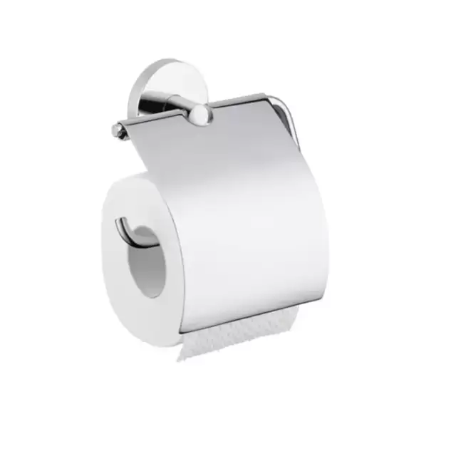 Hansgrohe Logis Держатель для т/б., настенный, цвет: хром