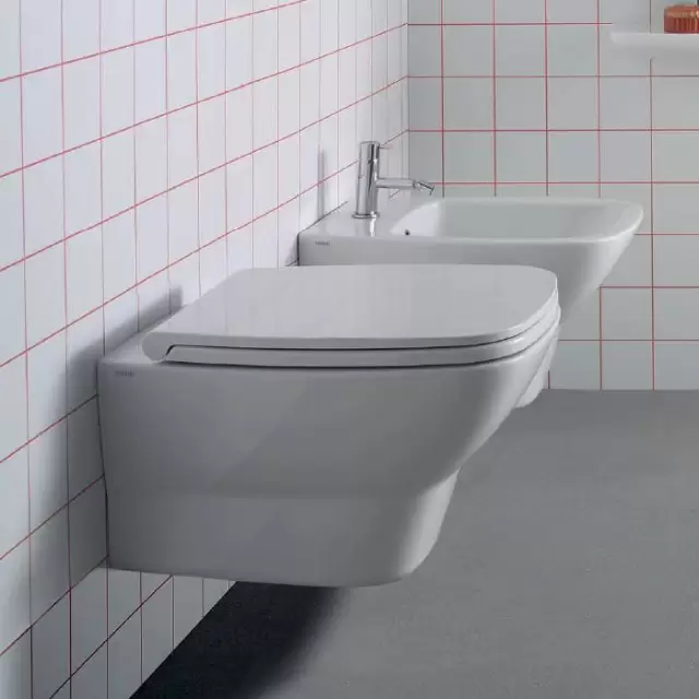 Globo Daily Унитаз подвесной БЕЗОБОДКОВЫЙ 53х37см, с системой скрытого крепежа, цвет: белый