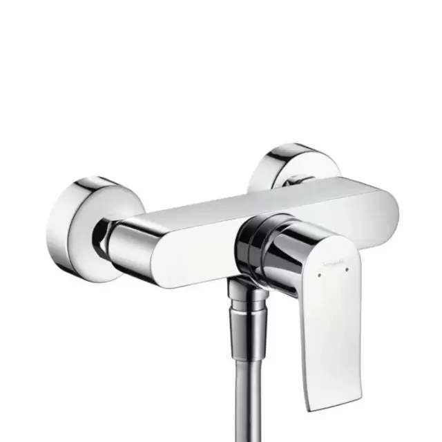 Hansgrohe Metris Смеситель для душа, настенный, на 1 источник, цвет: хром