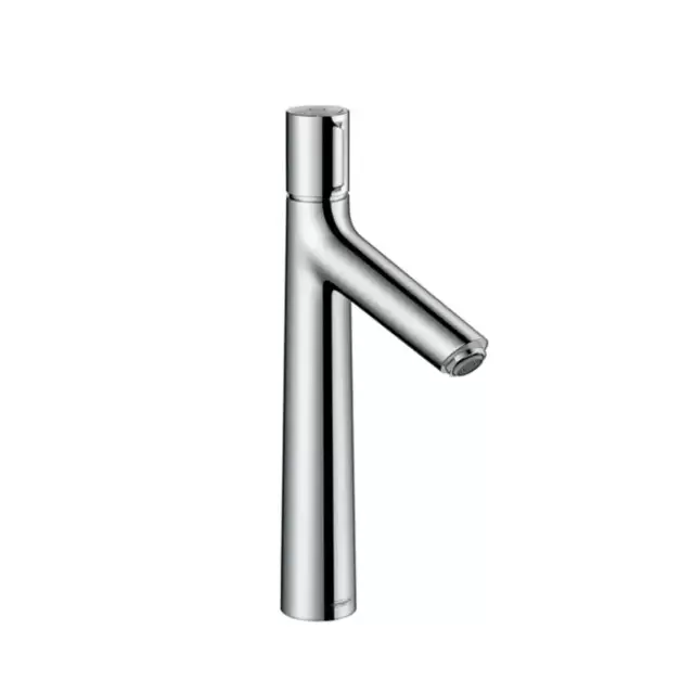 Hansgrohe Talis Select S 190 Смеситель для раковины, однорычажный, на 1 отв., h: 30,8см., цвет: хром