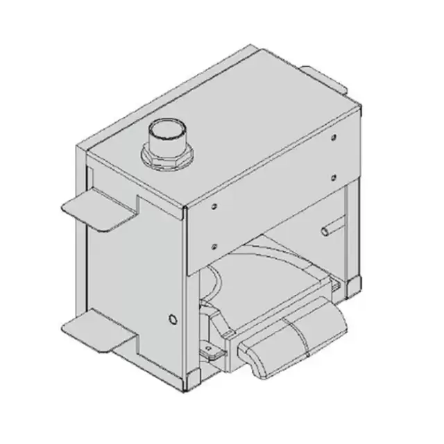 Effegibi Nuvola Smart Power Встраиваемая часть для распылителя пара