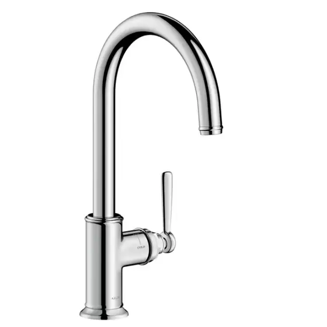 Axor Montreux Смеситель для кухни, однорычажный, на 1 отв., цвет: хром